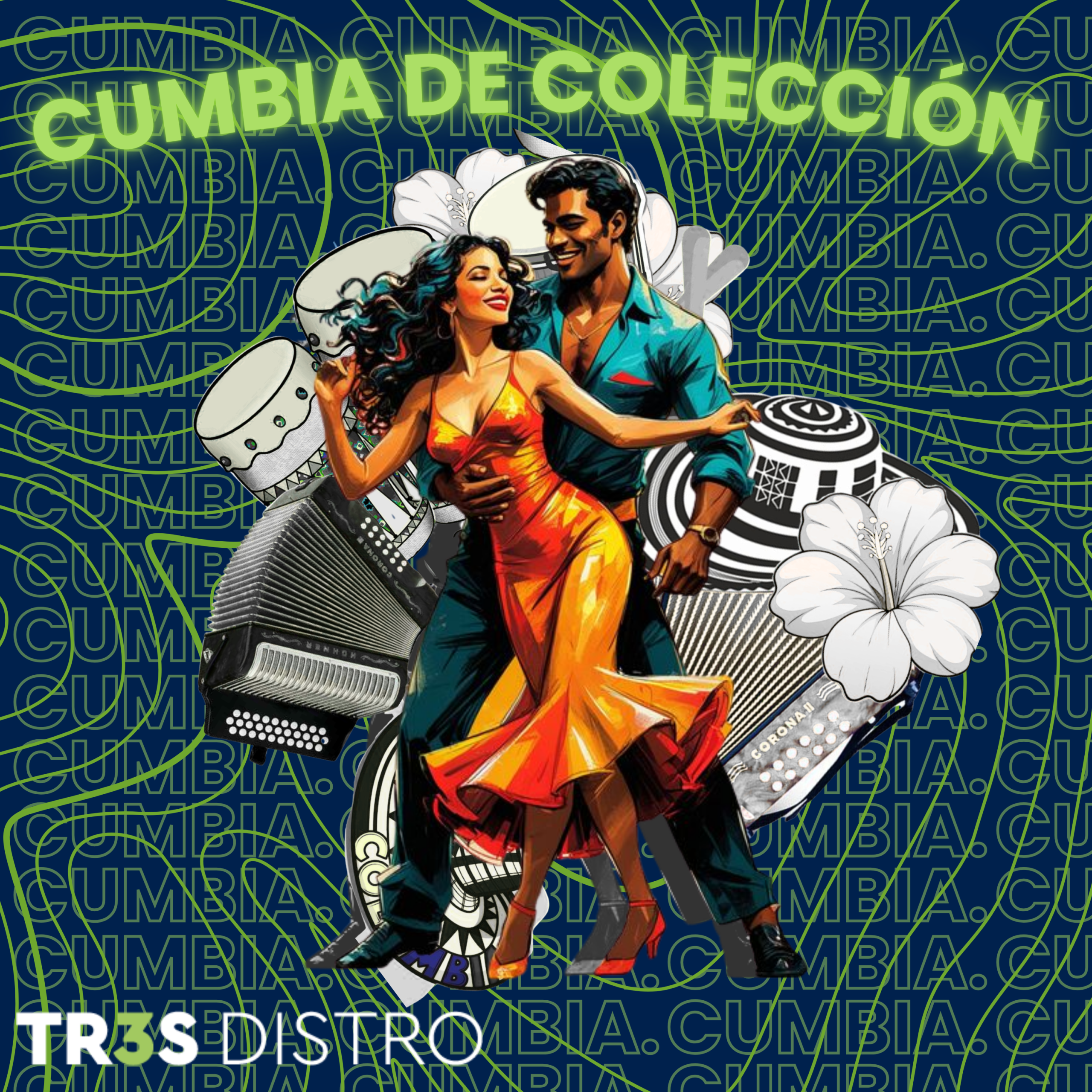Cumbia de colección