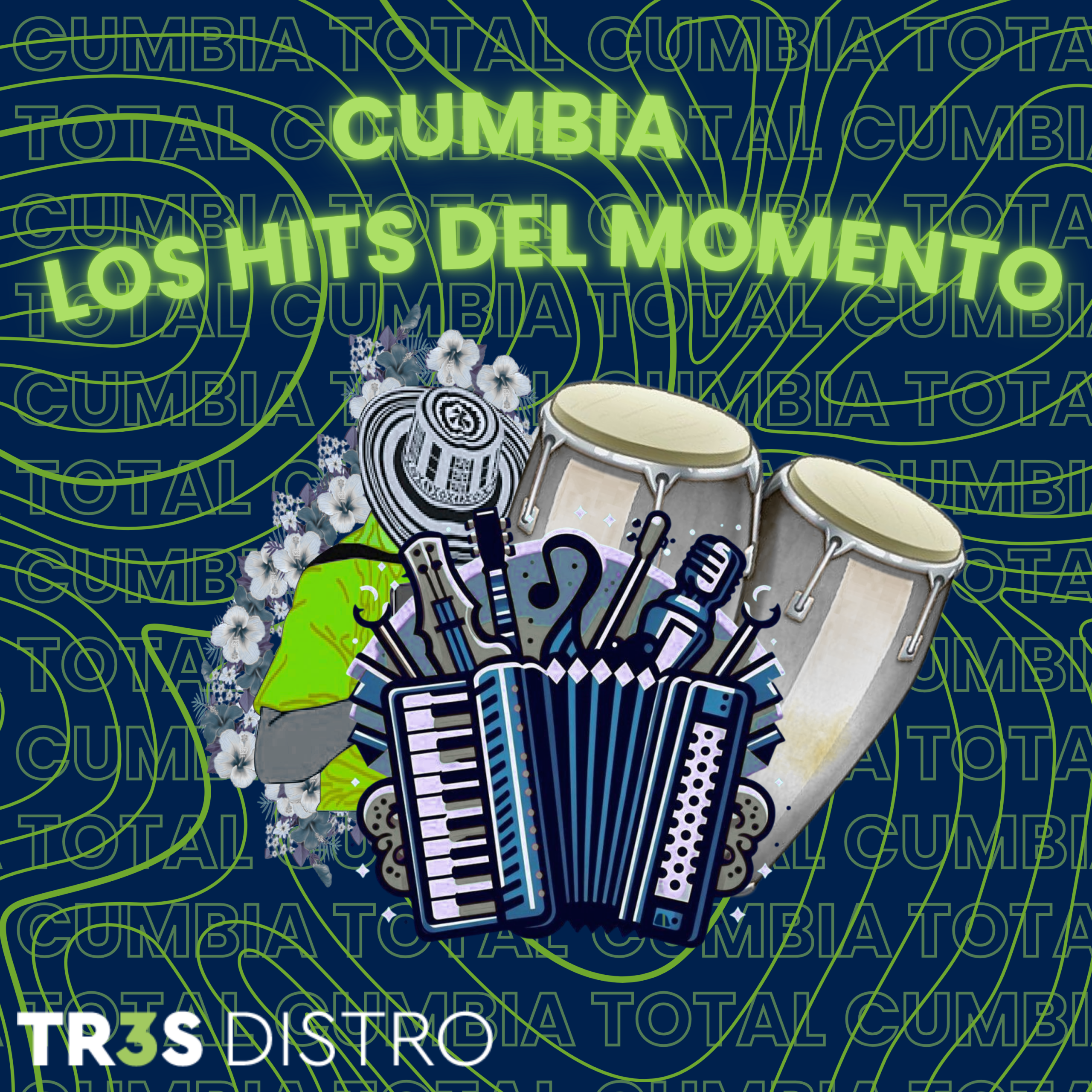 Cumbia: los hits del momento