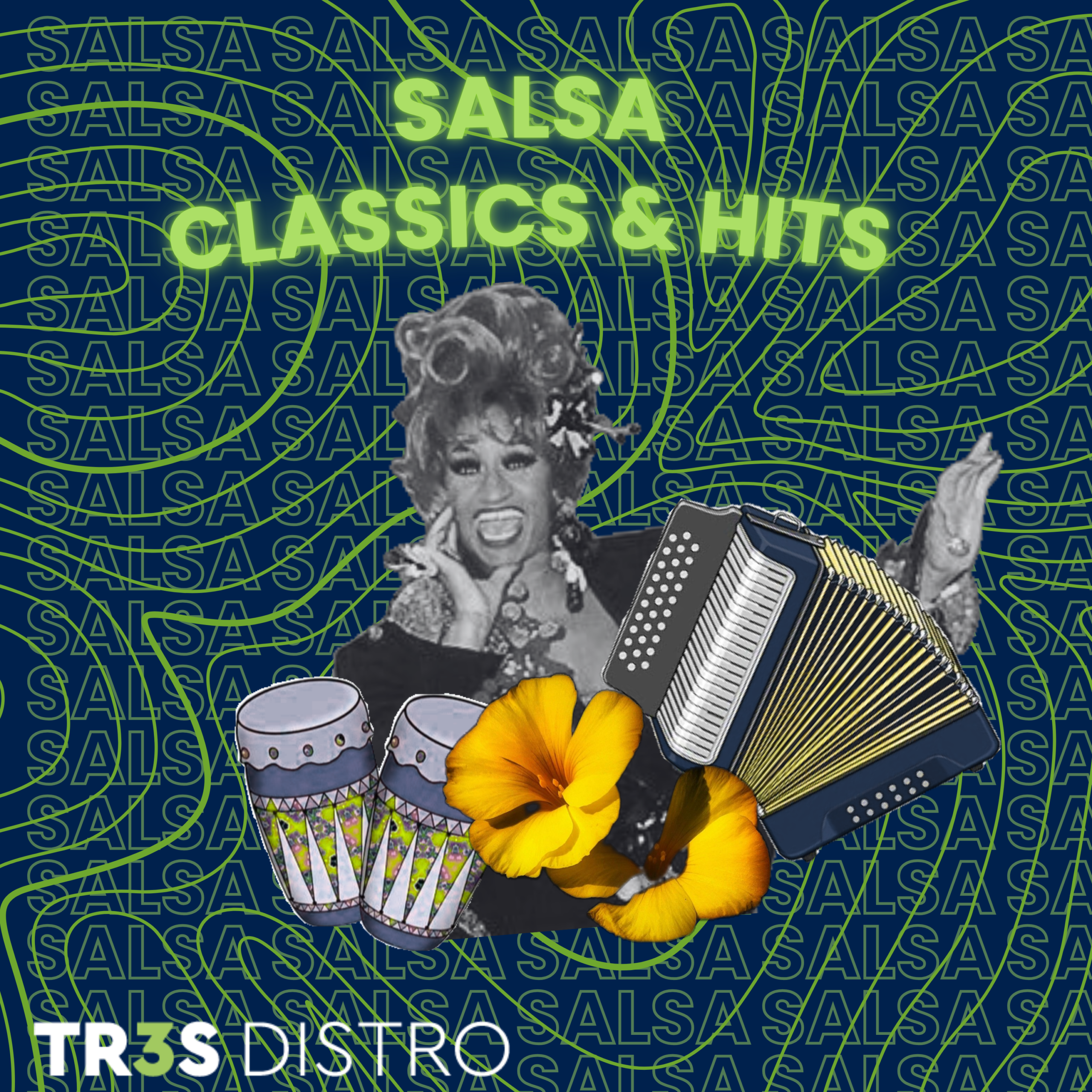 Salsa: classics y hits