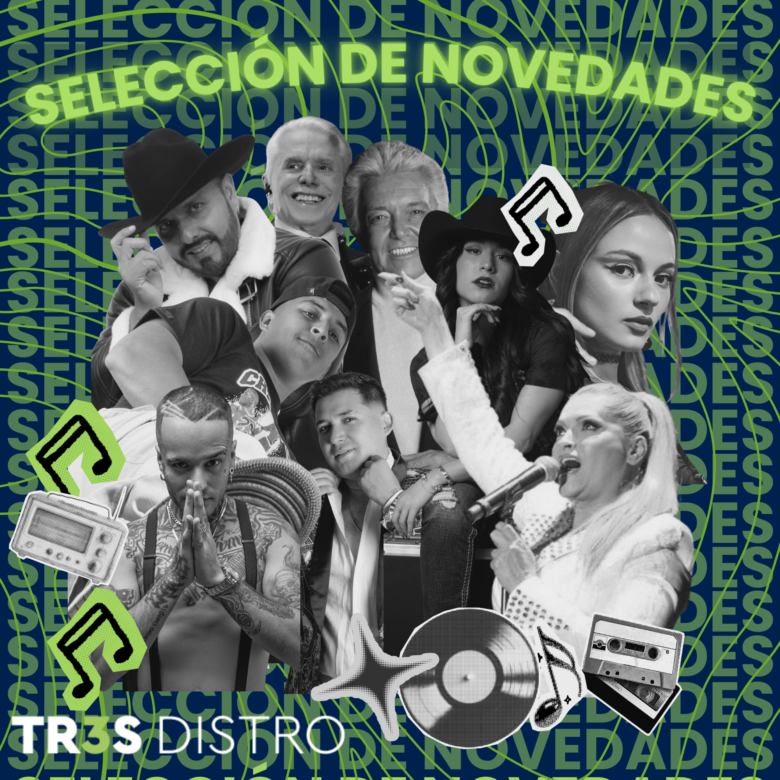 Selección Novedades